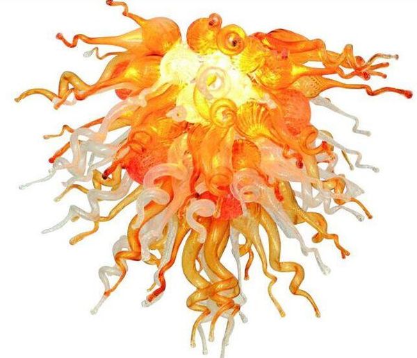110v/120v pendant light modern art simple blown chandelier decorative glass with led bulbs
110v/120v pendant light modern art simple blown chandelier decorative glass with led bulbs