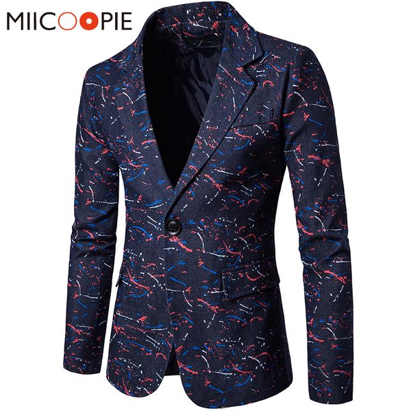 mens blazer coat fashion color striped single button blazers men suits korean style nightclub party wear slim fit blazer hombre, White;black
mens blazer coat fashion color striped single button blazers men suits korean style nightclub party wear slim fit blazer hombre, White;black