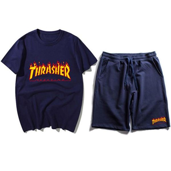 2020 mens designer tracksuit fashion sportswear letter embroidery luxury mens tracksuit summer sportswear designer short sleeve pullover08, Gray
2020 mens designer tracksuit fashion sportswear letter embroidery luxury mens tracksuit summer sportswear designer short sleeve pullover08, Gray