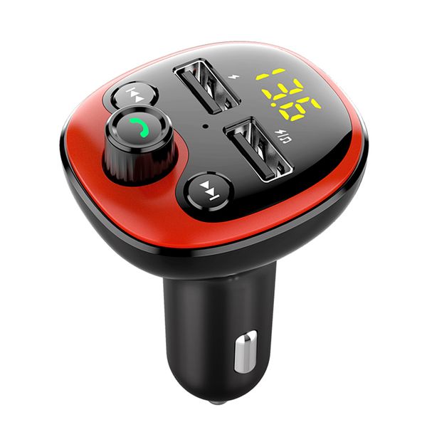 bluetooth fm transmitter for car with dual 3.1a usb charging ports hands-car charger radio receiver mp3 audio player
bluetooth fm transmitter for car with dual 3.1a usb charging ports hands-car charger radio receiver mp3 audio player