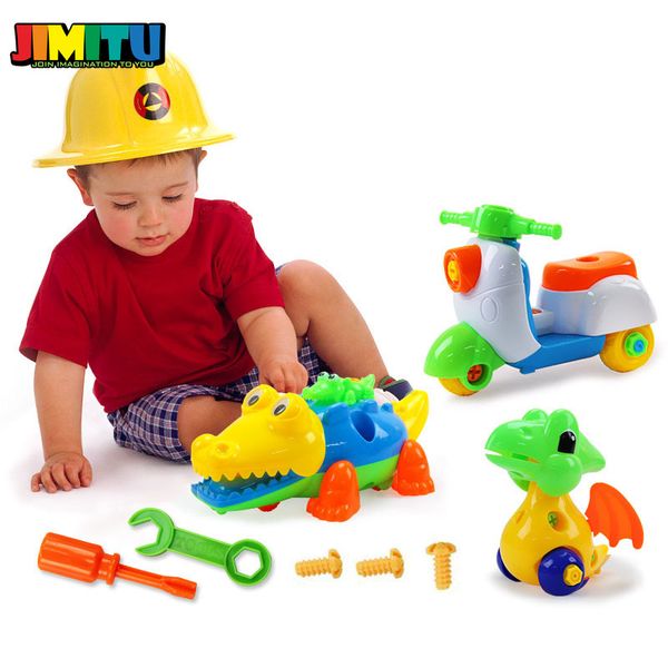 plastic 3d diy removable combination assembly hands-on ability exercise nut tool educational toys for children 3-6 years
plastic 3d diy removable combination assembly hands-on ability exercise nut tool educational toys for children 3-6 years
