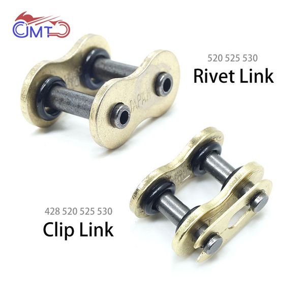 motorcycle drive chain o-ring mater link gold rivet clip connector for 428 520 525 530 428h 520h 525h 530h motorbike
motorcycle drive chain o-ring mater link gold rivet clip connector for 428 520 525 530 428h 520h 525h 530h motorbike