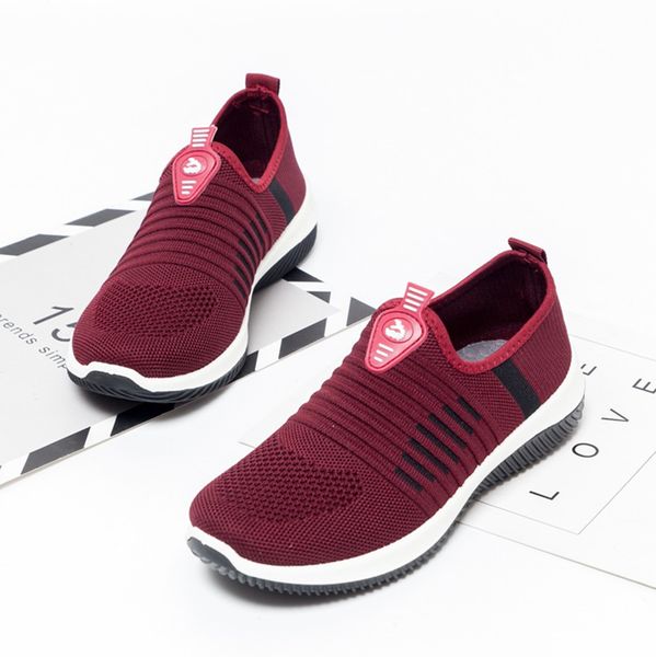kancoold 2019 autumn women shoes breathable mesh sneakers shoes ballet flats ladies slip on flats loafers plus size
kancoold 2019 autumn women shoes breathable mesh sneakers shoes ballet flats ladies slip on flats loafers plus size