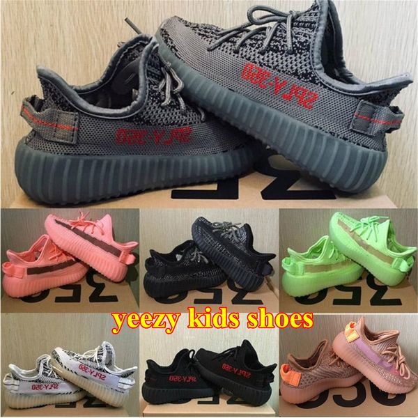 new baby детская обувь kanye west v2 кроссовки светоотражающие кроссовки clay мальчик девочка малышей тренер тапки зебра черный серый красны, White;red
new baby детская обувь kanye west v2 кроссовки светоотражающие кроссовки clay мальчик девочка малышей тренер тапки зебра черный серый красны, White;red