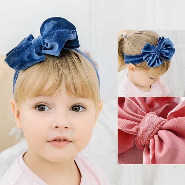 1pcs baby girls headbands cute big bow hair band winter princess ribbon hair soft velvet bandanas baby accessories, Slivery;white
1pcs baby girls headbands cute big bow hair band winter princess ribbon hair soft velvet bandanas baby accessories, Slivery;white