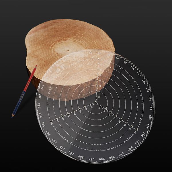 200mm / 300mm center finder marking tool clear acrylic drawing circles for woodwork craft
200mm / 300mm center finder marking tool clear acrylic drawing circles for woodwork craft