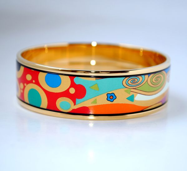 tree of life 18k gold-plated enamel bangle bracelet for woman bracelets bangles width 20 mm fashion jewelry for gift, Golden;silver
tree of life 18k gold-plated enamel bangle bracelet for woman bracelets bangles width 20 mm fashion jewelry for gift, Golden;silver