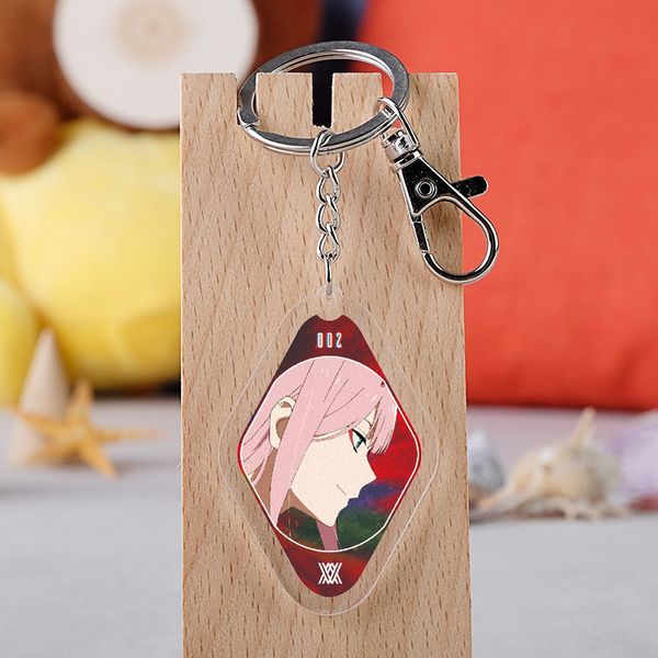 2019 new arrival darling in the franxx japanese anime figure acrylic mobile phone charms keychain strap keyring, Silver
2019 new arrival darling in the franxx japanese anime figure acrylic mobile phone charms keychain strap keyring, Silver