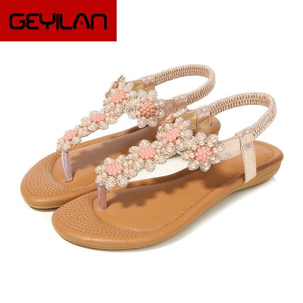 sandals summer rhinestone beaded national flat shoes pinch flip flops womens fashion shoes zapatos de mujer stripper heels, Black
sandals summer rhinestone beaded national flat shoes pinch flip flops womens fashion shoes zapatos de mujer stripper heels, Black