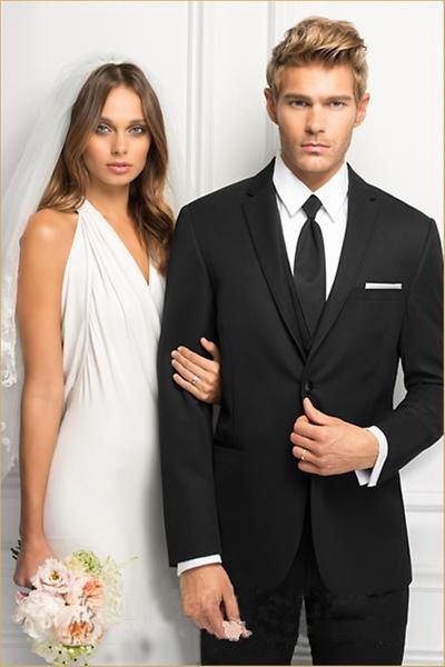 new custom made black men suits for wedding gentle groom suit handsome mens blazers jacket slim fit men tuxedos 3 pieces prom wear 498, Black;gray
new custom made black men suits for wedding gentle groom suit handsome mens blazers jacket slim fit men tuxedos 3 pieces prom wear 498, Black;gray