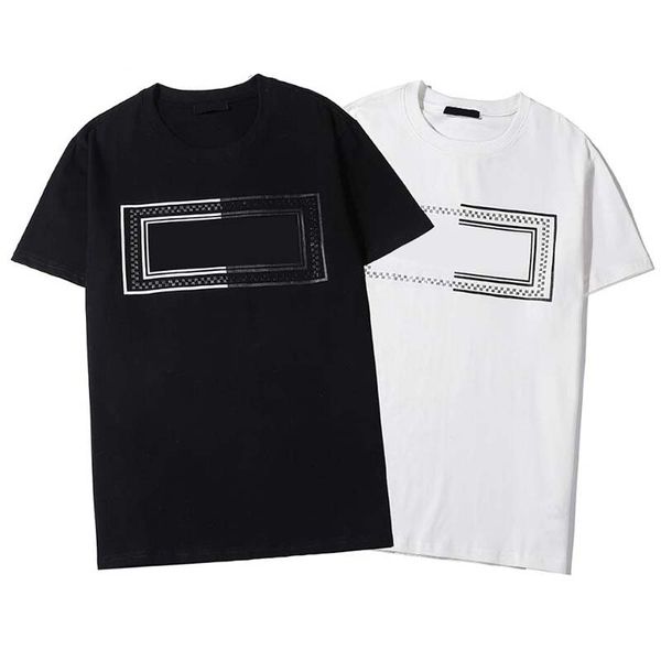 luxury black white mens designer t shirt letter print round neck short sleeve tshirt fashion men women tees, White;black
luxury black white mens designer t shirt letter print round neck short sleeve tshirt fashion men women tees, White;black
