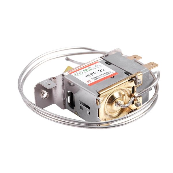 66 cm cable 2 pin temperature controller thermostat for fridges
66 cm cable 2 pin temperature controller thermostat for fridges