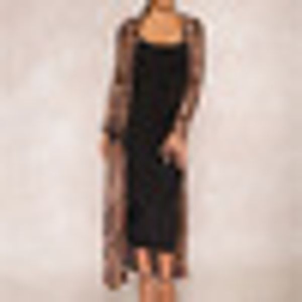 floral pattern sequin long sleeve spring autumn see-through ladies long coat outwear stylish, Black;brown
floral pattern sequin long sleeve spring autumn see-through ladies long coat outwear stylish, Black;brown