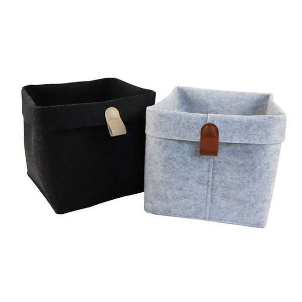 felt storage baskets clothes toys organizer box foldable desk table sundries organizer
felt storage baskets clothes toys organizer box foldable desk table sundries organizer