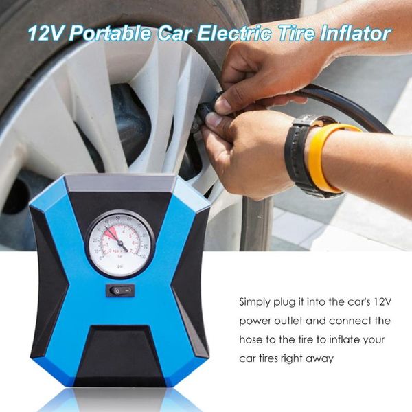 12v portable car electric tire inflator pump 100psi 45w car air compressor pump auto high pressure mini tire inflator
12v portable car electric tire inflator pump 100psi 45w car air compressor pump auto high pressure mini tire inflator