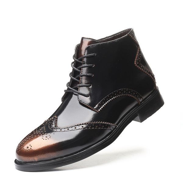 men shoes england trend casual leisure shoes leather breathable comfortable for male footear loafers men's flat hombre, Black
men shoes england trend casual leisure shoes leather breathable comfortable for male footear loafers men's flat hombre, Black