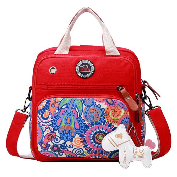 new design print backpack women multi-functional large mommy bag fashion double shoulder backpack
new design print backpack women multi-functional large mommy bag fashion double shoulder backpack