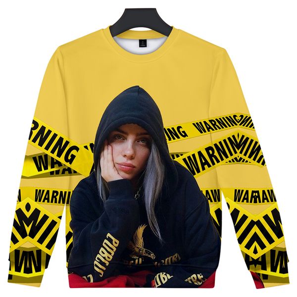 singer billie eilish cool 3d print women/men casual clothes 2019 casual spring k- hoodies sweatshirts plus size, Black
singer billie eilish cool 3d print women/men casual clothes 2019 casual spring k- hoodies sweatshirts plus size, Black