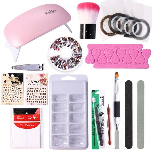 nail art sticker quick building extensions kit manicure set 36w led pink lamp extended nail spatula drawing uv gel brush
nail art sticker quick building extensions kit manicure set 36w led pink lamp extended nail spatula drawing uv gel brush