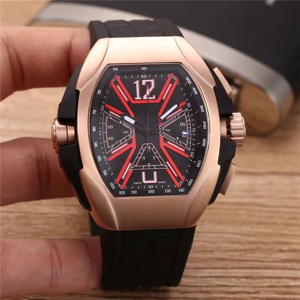 luxury watch for man quartz satch man chronograph watches stainless steel wrist watch leather band fm06, Slivery;brown
luxury watch for man quartz satch man chronograph watches stainless steel wrist watch leather band fm06, Slivery;brown