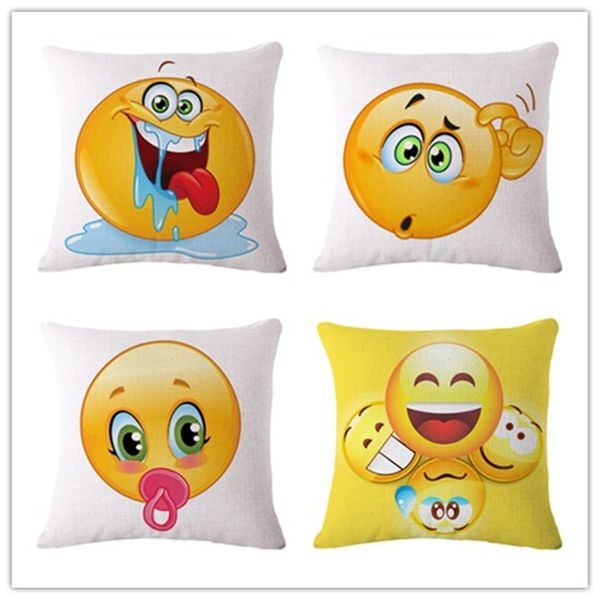 cartoon expression cotton flax pillow back cushion cushion amazon heat sell can customized
cartoon expression cotton flax pillow back cushion cushion amazon heat sell can customized