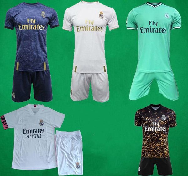 19 20 Real Madrid soccer jerseys short Home Away Third soccer kit HAZARD ZIDANE BENZEMA football shirt Camiseta De Futbol 2021Men Kids sets
19 20 Real Madrid soccer jerseys short Home Away Third soccer kit HAZARD ZIDANE BENZEMA football shirt Camiseta De Futbol 2021Men Kids sets