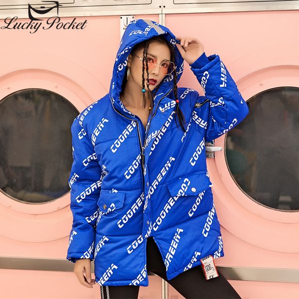 winter women new blue thick warm hooded parkas female fashion harajuku letter print jacket loose plus size long sleeve coat z998, Black
winter women new blue thick warm hooded parkas female fashion harajuku letter print jacket loose plus size long sleeve coat z998, Black