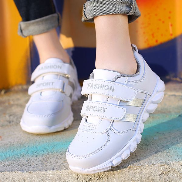 2018 spring autumn new stripes girls sneakers boys sport shoes children's walking shoe for toddler little big kids pu fabric
2018 spring autumn new stripes girls sneakers boys sport shoes children's walking shoe for toddler little big kids pu fabric