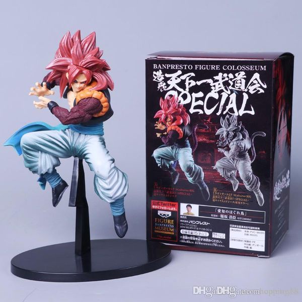 good t484 new anime model dragon ball action figure wudaohui 7 winning special rewards super four beckett pvc children's toys
good t484 new anime model dragon ball action figure wudaohui 7 winning special rewards super four beckett pvc children's toys
