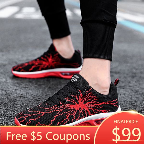 size 37-47 air cushion running shoes for men lightweight casual sports shoes men's breathable anti-slippery sneakers
size 37-47 air cushion running shoes for men lightweight casual sports shoes men's breathable anti-slippery sneakers