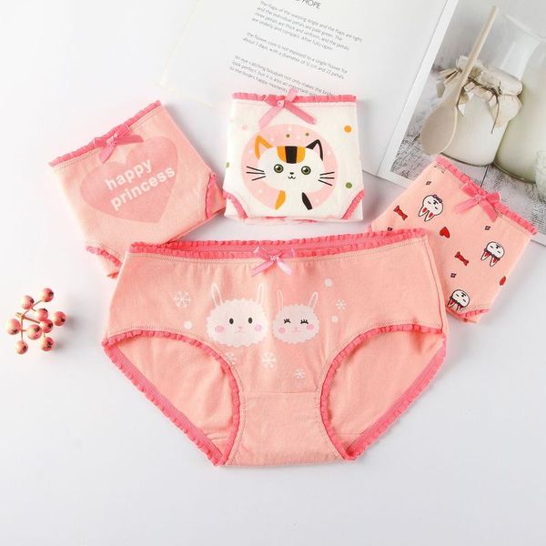 4pcs/lot baby girl underwear cotton student panties for girls lovely cartoon cat briefs breathable children panty kid underpants, Camo
4pcs/lot baby girl underwear cotton student panties for girls lovely cartoon cat briefs breathable children panty kid underpants, Camo
