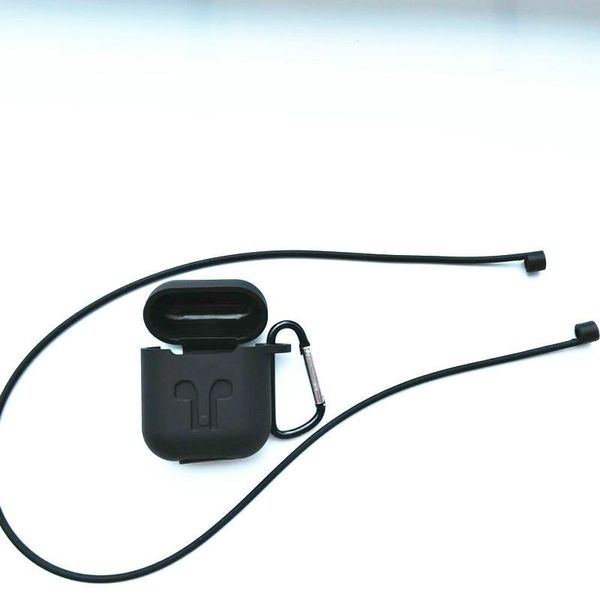 earphone silicone cover portable headphone case wireless headphone case with carabiner headphone cover dhl wholesale
earphone silicone cover portable headphone case wireless headphone case with carabiner headphone cover dhl wholesale