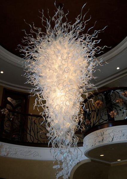 modern lamps chandeliers living room art deco ac 110-240v 100% hand blown white glass crystal chandelier lighting with led bulbs
modern lamps chandeliers living room art deco ac 110-240v 100% hand blown white glass crystal chandelier lighting with led bulbs