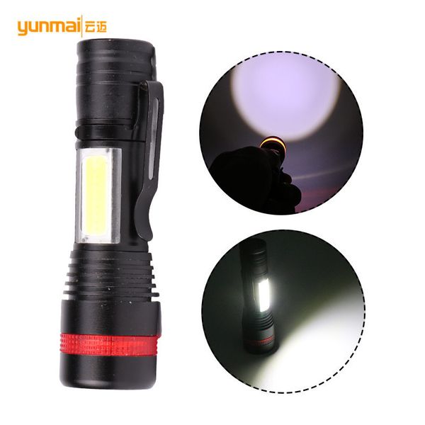 cross border new pattern cob led zoom aluminium alloy outdoors t6 light mini- flashlight
cross border new pattern cob led zoom aluminium alloy outdoors t6 light mini- flashlight
