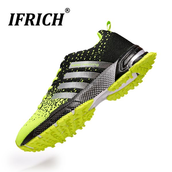 breathable women's golf shoes couple spikes sport golf shoes mens boys walking sneakers grass training athletics mesh
breathable women's golf shoes couple spikes sport golf shoes mens boys walking sneakers grass training athletics mesh