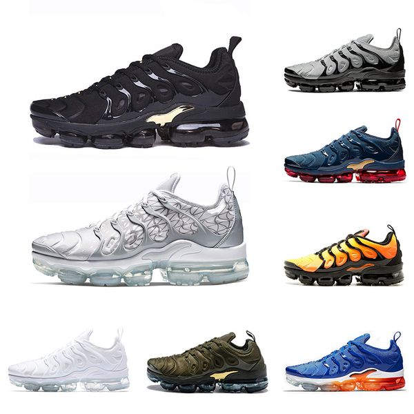 tn plus men women running shoes triple white black gold grape usa hyper blue mens sneakers sports runners chaussures size 36-47
tn plus men women running shoes triple white black gold grape usa hyper blue mens sneakers sports runners chaussures size 36-47