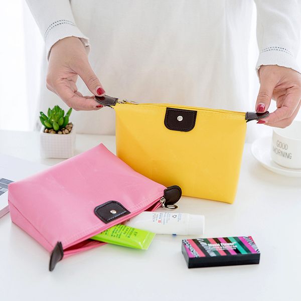 candy color travel makeup bag women's lady cosmetic bag clutch handbag jewelry organizer wholesale and retail
candy color travel makeup bag women's lady cosmetic bag clutch handbag jewelry organizer wholesale and retail