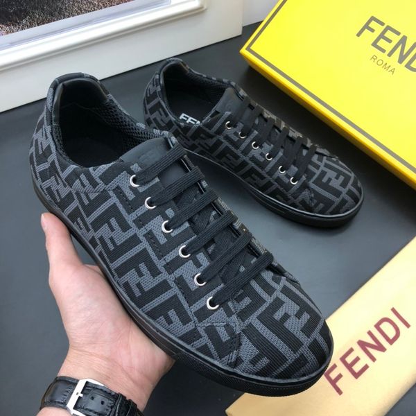 drop ship men shoes fashion casual lace-up sport luxury with origin box autumn and winter men shoes size 38-44, Black
drop ship men shoes fashion casual lace-up sport luxury with origin box autumn and winter men shoes size 38-44, Black