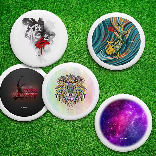 10.7 inch outdoor beach flying disc 175g plastic flying discs outdoor play toy sport disc
10.7 inch outdoor beach flying disc 175g plastic flying discs outdoor play toy sport disc