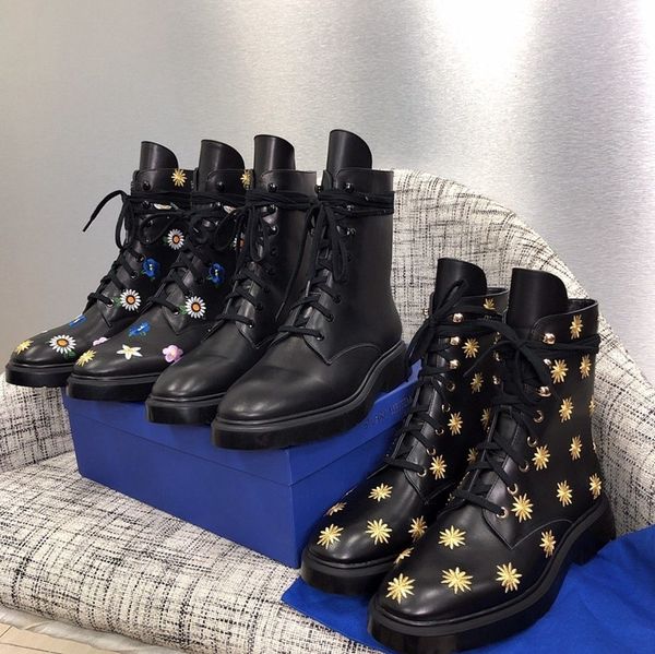designer shoes fashion british boots mckenzee boot in leather martin boots round toes fashion embroidered ankle boots sun flower booties
designer shoes fashion british boots mckenzee boot in leather martin boots round toes fashion embroidered ankle boots sun flower booties