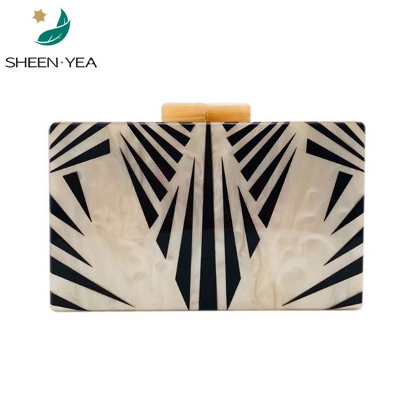new wallet women handbag designer messenger bag fashion print acrylic evening bag casual clutch leaf pattern shoulder chains
new wallet women handbag designer messenger bag fashion print acrylic evening bag casual clutch leaf pattern shoulder chains