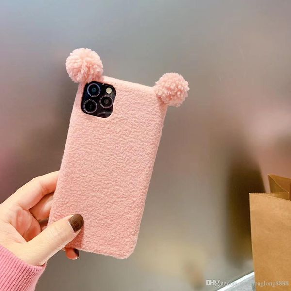2020 plush autumn and winter mobile phone case + iphone 7 8 plus x xr xs 11pro max perfect protection mobile phone
2020 plush autumn and winter mobile phone case + iphone 7 8 plus x xr xs 11pro max perfect protection mobile phone
