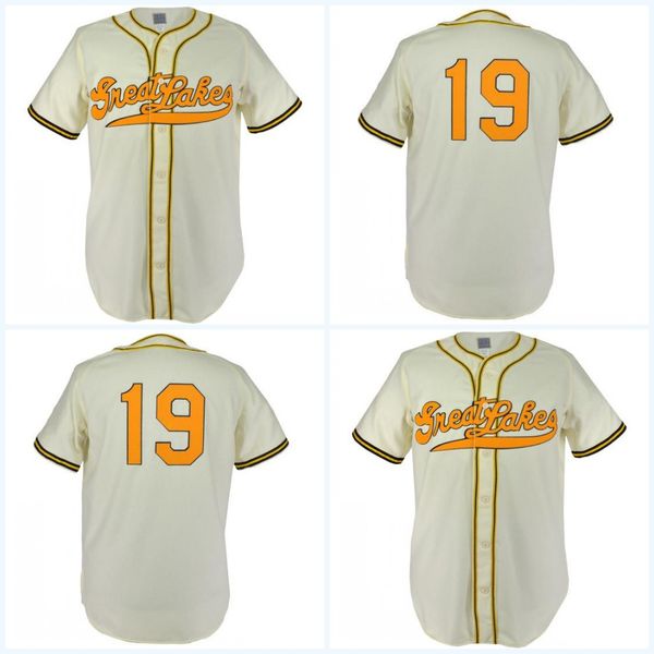 Great Lakes Naval Station 1943 Home Jersey Any Player or Number Stitch Sewn All Stitched High Quality Free Shipping Baseball Jerseys
Great Lakes Naval Station 1943 Home Jersey Any Player or Number Stitch Sewn All Stitched High Quality Free Shipping Baseball Jerseys