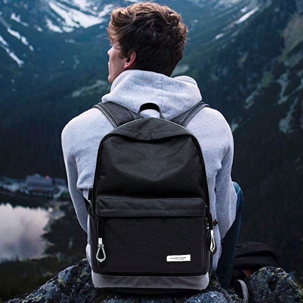 women lapbackpack male usb charge waterproof men backpack mochila black schoolbag backpacks bag for teenagers
women lapbackpack male usb charge waterproof men backpack mochila black schoolbag backpacks bag for teenagers