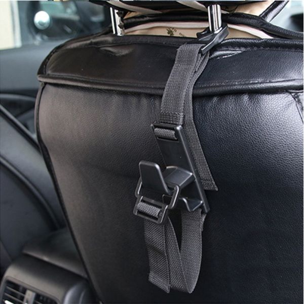 4шт / комплект регулируемое автомобилей back seat подголовник крючки вешалки для продуктовые сумки сумки кошелек автомобиля спинка сиденья к
4шт / комплект регулируемое автомобилей back seat подголовник крючки вешалки для продуктовые сумки сумки кошелек автомобиля спинка сиденья к