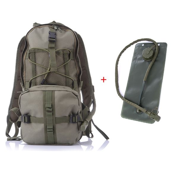 2.5 l functional tactical hiking camping hydration backpack hydration tactical water bag with cover bag 2019
2.5 l functional tactical hiking camping hydration backpack hydration tactical water bag with cover bag 2019