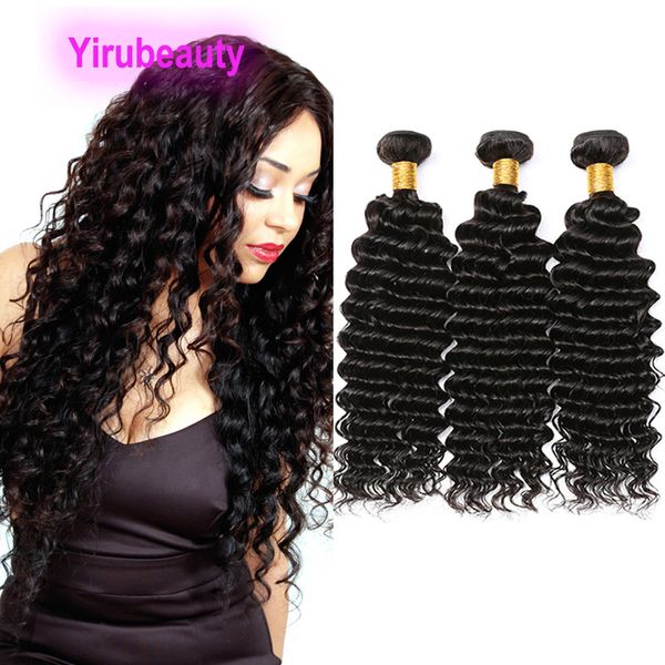 peruvian human virgin hair 10pieces/lot deep wave curly hair extensions 10 bundles wholesale double wefts natural color 1b, Black;brown
peruvian human virgin hair 10pieces/lot deep wave curly hair extensions 10 bundles wholesale double wefts natural color 1b, Black;brown