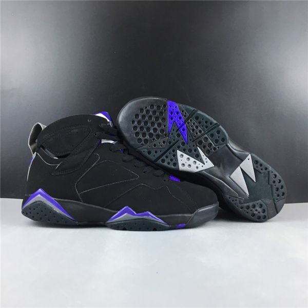 wholesale 2019 discount new og black purple ray allen vii 7s high men basketball shoes outdoor trainers size 7-13 
wholesale 2019 discount new og black purple ray allen vii 7s high men basketball shoes outdoor trainers size 7-13