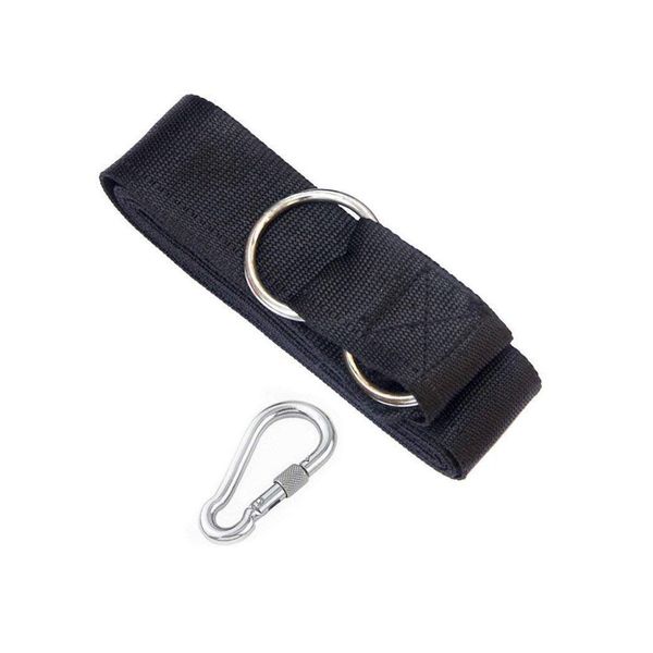 swing hanging straps extra long straps with safer lock all season snap 1000kg carabiner hooks outdoor, home
swing hanging straps extra long straps with safer lock all season snap 1000kg carabiner hooks outdoor, home