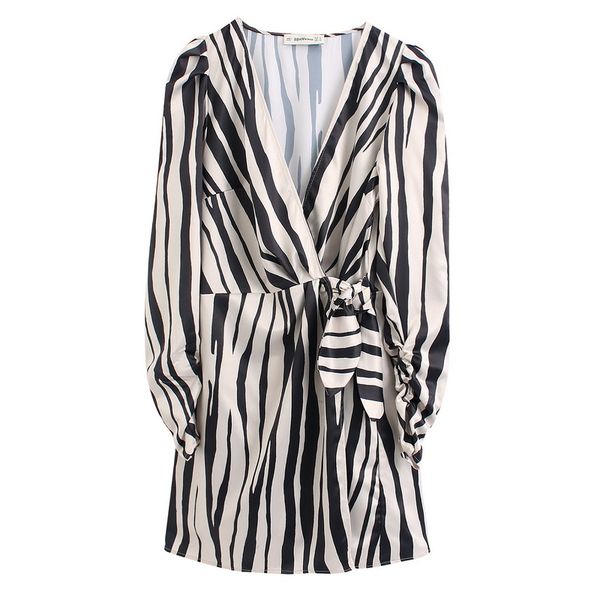 casual dresses women dress spring 2021 fashion striped pattern long sleeve modern lady above knee, Black;gray
casual dresses women dress spring 2021 fashion striped pattern long sleeve modern lady above knee, Black;gray